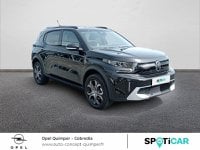 Voitures D'occasion À Quimper | Citroën C3 Aircross 1.2 Hybride 145Ch Plus E-Dcs6