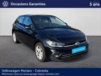 Voitures D'occasion À Morlaix | Volkswagen Polo 1.0 Tsi 95Ch Style