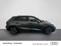 Voitures D'occasion À Brest | Audi A3 Sportback 45 Tfsi E 272Ch Phev S Line S Tronic 6