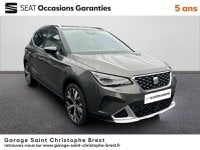 Voitures D'occasion À Brest | Seat Arona 1.0 Tsi 115Ch Xperience Dsg7
