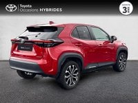 Voitures D'occasion À Plérin | Toyota Yaris Cross 116H Design Cargo My21