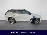 Voitures D'occasion À Yffiniac | Hyundai Tucson 1.6 T-Gdi 230Ch Hybrid N Line Executive Bva6