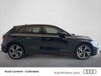 Voitures D'occasion À Lanester | Audi A3 Sportback 35 Tdi 150Ch S Line S Tronic 7