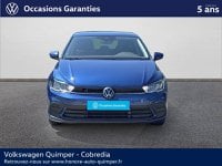 Voitures D'occasion À Quimper | Volkswagen Polo 1.0 Tsi 95Ch Vw Edition Dsg7