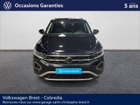 Voitures D'occasion À Brest | Volkswagen T-Roc 2.0 Tdi 150Ch Style Dsg7