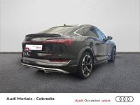 Voitures D'occasion À Saint-Martin-Des-Champs | Audi E-Tron S Sportback 503Ch E-Quattro Sport Ex...