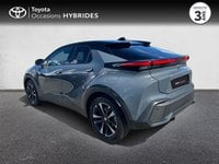 Voitures D'occasion À Concarneau | Toyota C-Hr 1.8 Hybride 140Ch Graphic My26