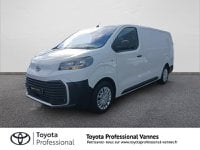 Voitures D'occasion À Vannes | Toyota Proace Long Electric 136Ch 75Kwh Start Mc24
