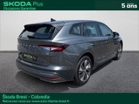 Voitures D'occasion À Brest | Škoda Enyaq Iv 150Ch Version 50