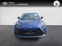 Voitures D'occasion À Ploërmel | Toyota C-Hr 1.8 Hybride 140Ch Graphic My26