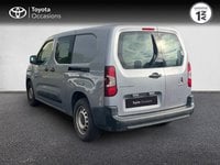 Voitures D'occasion À Plérin | Citroën Berlingo Van Xl Bluehdi 100Ch S&S Cabine Approfondie