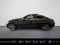 Voitures D'occasion À Quimper | Mercedes-Benz Classe C Coupe 220 D 194Ch Amg Line 9G-Tronic 10Cv