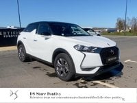 Voitures D'occasion À Saint-Thuriau | Ds Ds 3 Crossback Bluehdi 100Ch Business