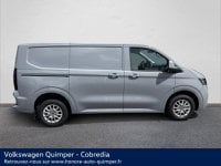Voitures D'occasion À Quimper | Volkswagen Transporter Fg Van L1 2.0 Tdi 170Ch Business 4Motion ...