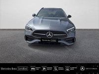 Voitures D'occasion À Vannes | Mercedes-Benz Classe C Break 220 D 197Ch Amg Line