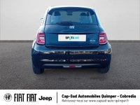 Voitures D'occasion À Quimper | Fiat 500 E 95Ch Pack Confort