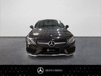 Voitures D'occasion À Caudan | Mercedes-Benz Classe C Coupe 220 D 170Ch Sportline 9G-Tronic