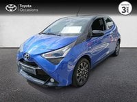Voitures D'occasion À Carhaix-Plouguer | Toyota Aygo 1.0 Vvt-I 72Ch X-Clusiv Zen Série X-Shift ...