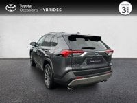 Voitures D'occasion À Saint-Martin-Des-Champs | Toyota Rav4 2.5 Hybride 218Ch 30 Years 2Wd My25