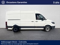 Voitures D'occasion À Brest | Volkswagen Crafter 35 L3H3 2.0 Tdi 140Ch Business Line Traction