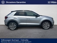 Voitures D'occasion À Quimper | Volkswagen T-Roc 2.0 Tdi 150Ch Style Exclusive Dsg7