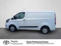 Voitures D'occasion À Vannes | Ford Transit Custom Fg 280 L1H1 2.0 Ecoblue 130 Hybrid Trend Busi...