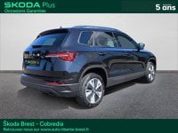 Voitures D'occasion À Brest | Škoda Karoq 1.0 Tsi 110Ch Business
