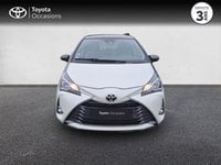 Voitures D'occasion À Vannes | Toyota Yaris 110 Vvt-I Design Y20 Cvt 5P Rc19