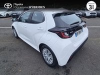 Voitures D'occasion À Vannes | Toyota Yaris 116H Dynamic 5P My22