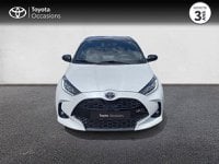 Voitures D'occasion À Vannes | Toyota Yaris 116H Gr Sport 5P My22
