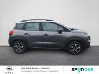 Voitures D'occasion À Yffiniac | Citroën C3 Aircross Puretech 110Ch S&S Feel E6.D 6Cv