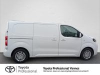 Voitures D'occasion À Vannes | Toyota Proace Medium Electric 136Ch 75Kwh Start Mc24