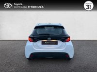 Voitures D'occasion À Vannes | Toyota Yaris 116H Dynamic 5P My22