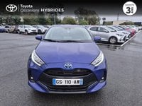 Voitures D'occasion À Vannes | Toyota Yaris 116H Design 5P My22