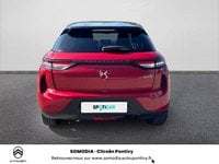 Voitures D'occasion À Saint-Thuriau | Ds Ds 3 Crossback Puretech 100Ch So Chic 107G