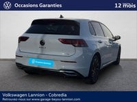Voitures D'occasion À Lannion | Volkswagen Golf 1.5 Etsi Opf 150Ch Style Dsg7