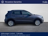 Voitures D'occasion À Lanester | Volkswagen T-Cross 1.0 Tsi 110Ch Life Tech Dsg7