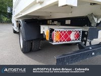 Voitures D'occasion À Yffiniac | Renault Master Benne Rj3500 L3 2.3 Blue Dci 130Ch Eurovi