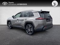 Voitures D'occasion À Lannion | Toyota Rav4 2.5 Hybride 185Ch Lounge 2Wd Ng