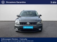 Voitures D'occasion À Morlaix | Volkswagen Tiguan 1.4 Tsi 125Ch Sound
