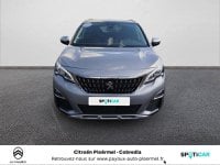 Voitures D'occasion À Ploërmel | Peugeot 3008 1.2 Puretech 130Ch E6.C Crossway S&S