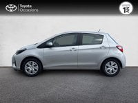 Voitures D'occasion À Lanester | Toyota Yaris 70 Vvt-I France Connect 5P Rc19