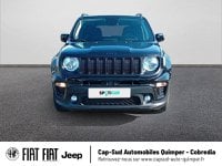 Voitures D'occasion À Quimper | Jeep Renegade 1.3 Turbo T4 190Ch 4Xe Limited Bva6