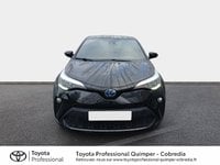 Voitures D'occasion À Quimper | Toyota C-Hr 1.8 Hybride 122Ch Dynamic E-Cvt