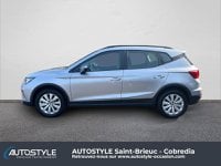 Voitures D'occasion À Yffiniac | Seat Arona 1.0 Tsi 110Ch Business Dsg7