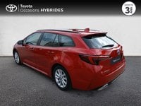 Voitures D'occasion À Ploërmel | Toyota Corolla Touring Spt 1.8 140Ch Dynamic My25