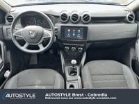 Voitures D'occasion À Brest | Dacia Duster 1.0 Eco-G 100Ch Prestige 4X2