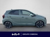 Voitures D'occasion À Yffiniac | Kia Picanto 1.0 Gdi 68Ch Gt-Line Bvma5