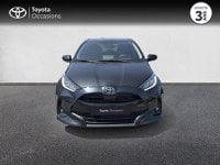 Voitures D'occasion À Vannes | Toyota Yaris 120 Vvt-I Design 5P My22