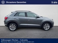Voitures D'occasion À Morlaix | Volkswagen T-Roc 1.0 Tsi 115Ch Lounge